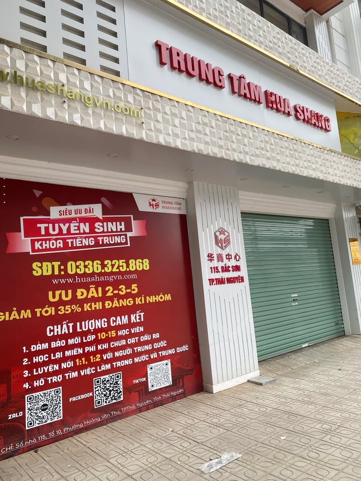 Nhà mặt đường Bắc Sơn, Phổ Yên 5 tầng - Thích hợp kinh doanh và ở ngay!