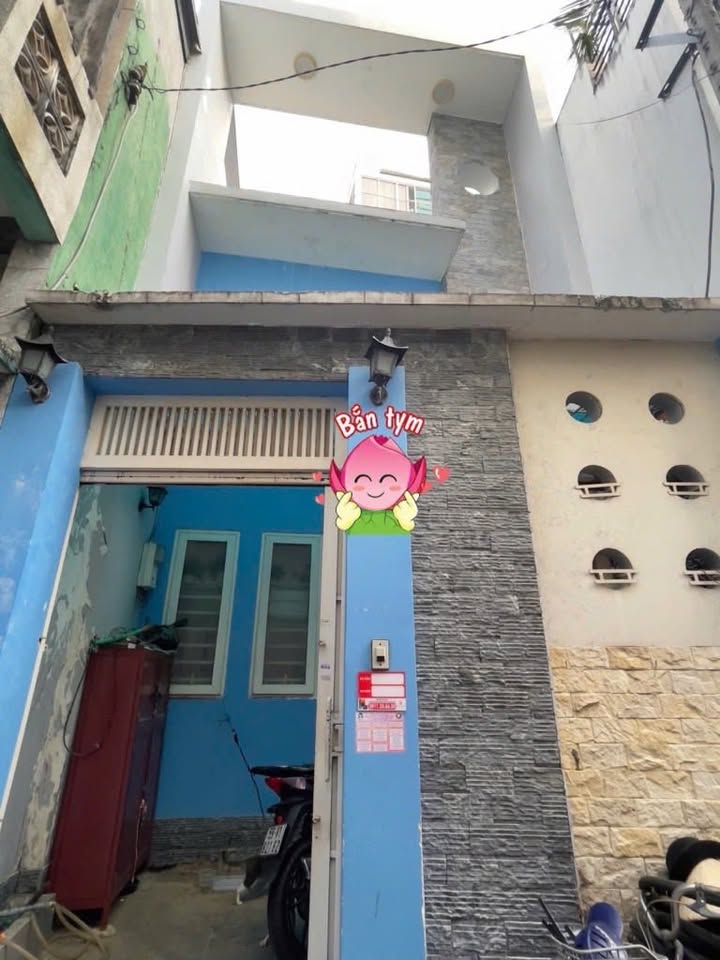Nhà riêng Quận 3, 76m² giá 11.5 tỷ - Sát mặt tiền, công chứng ngay!