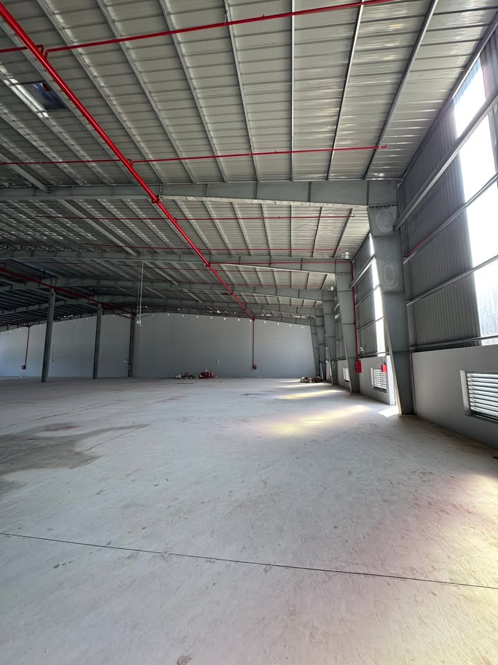 Cho thuê xưởng mới 20.000m² tại Bắc Tân Uyên - Tiêu chuẩn hiện đại, vào sử dụng ngay!