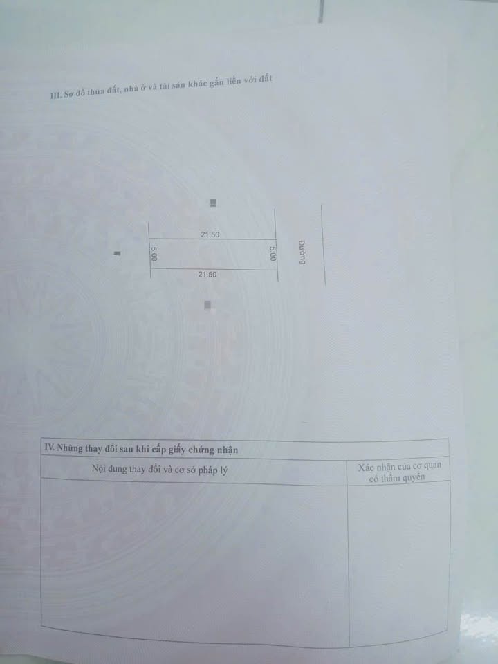 Đất nền 107m² Đường Lê Quang Hòa - Vị trí vàng gần khu công nghiệp, giá chỉ 4 tỷ!