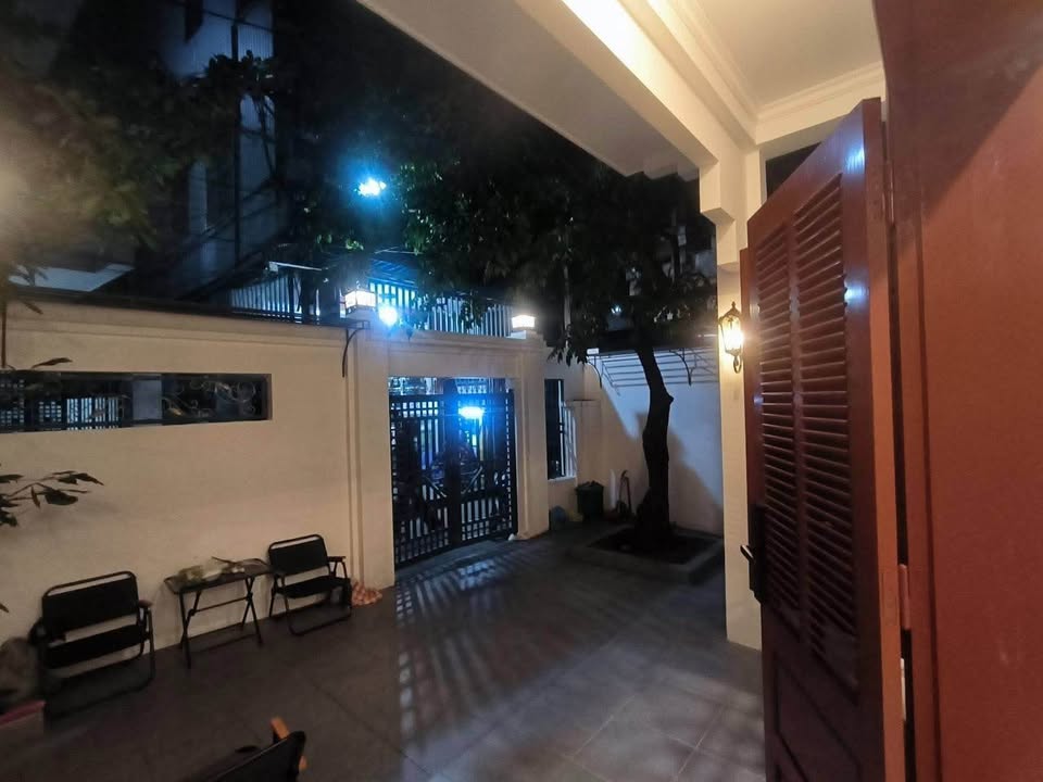 Biệt thự cổ phố Quang Trung Đà Nẵng 120m² giá 9 tỷ - Cơ hội đầu tư hấp dẫn!