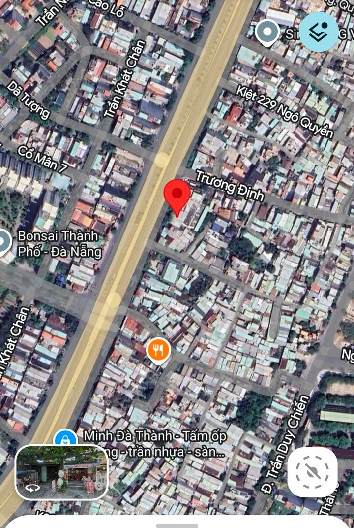 Đất nền Ngô Quyền, Sơn Trà 809m² giá 65 tỷ - Cơ hội đầu tư sinh lời lớn!