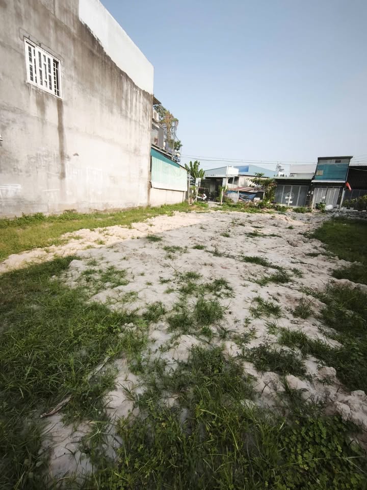 Đất nền 260m² tại Tân Thới Nhì, Hóc Môn - Sổ hồng chính chủ, giá thương lượng!