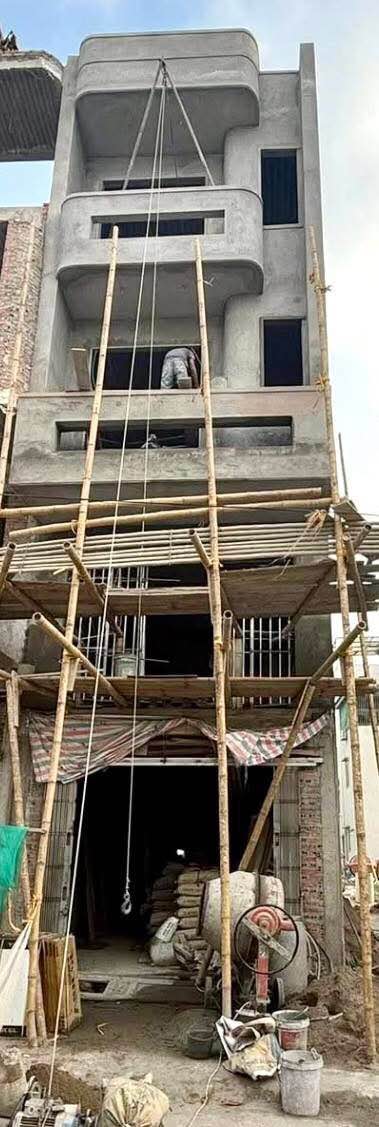 Nhà 4 tầng Khu Đô Thị Bãi Viên, 58m² giá 4.x tỷ - Vị trí đắc địa, thoáng đãng!