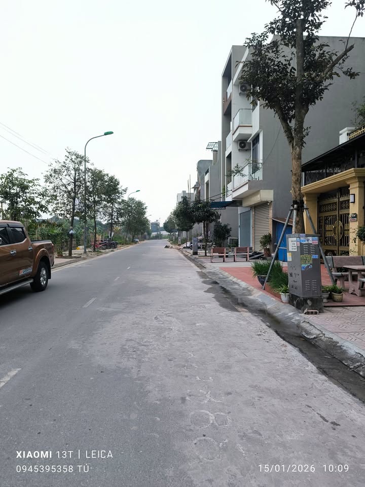 Đất mặt đường Ngô Thế Vinh, TP. Nam Định 64m² giá 3.x tỷ - Cơ hội đầu tư hấp dẫn!