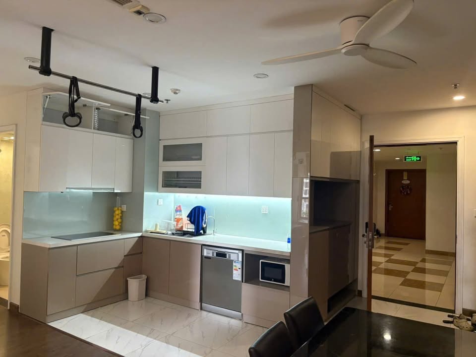 Căn hộ 3 ngủ Park Hill Times City 106m² giá 10 tỷ - Full nội thất, chỉ việc vào ở!