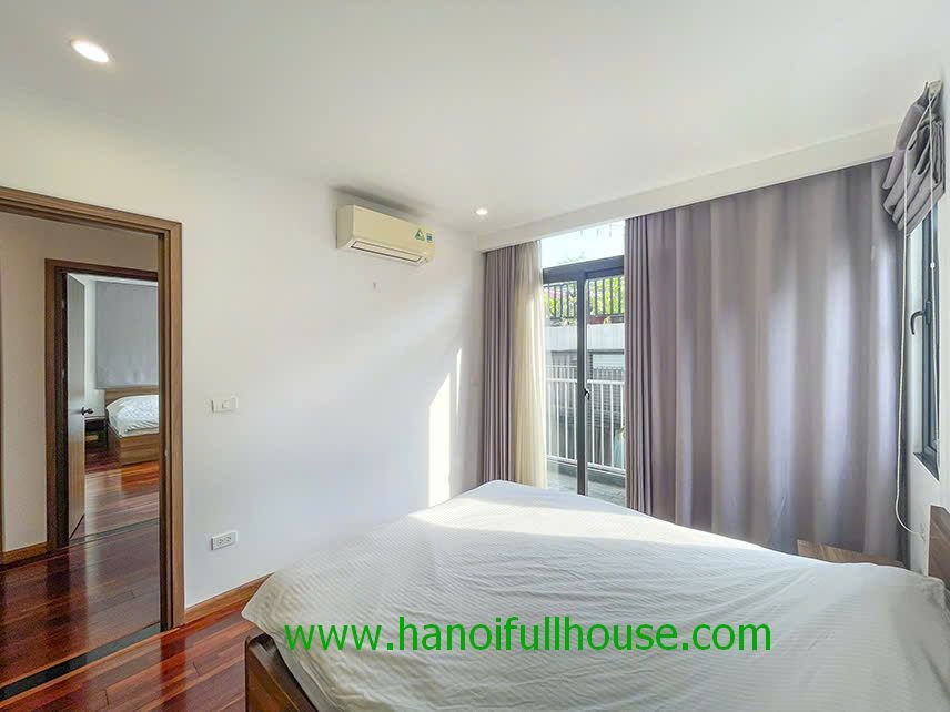 Căn hộ Duplex 3 phòng ngủ tại Quảng Khánh, Tây Hồ - Thiết kế hiện đại, thuê ngay 34 triệu!