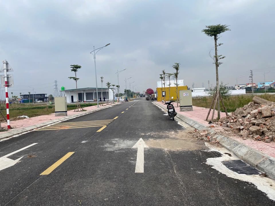 Townhouse An Đồng Quận An Dương 136m² giá 2.4 tỷ - Vị trí đắc địa, đầu tư sinh lời!