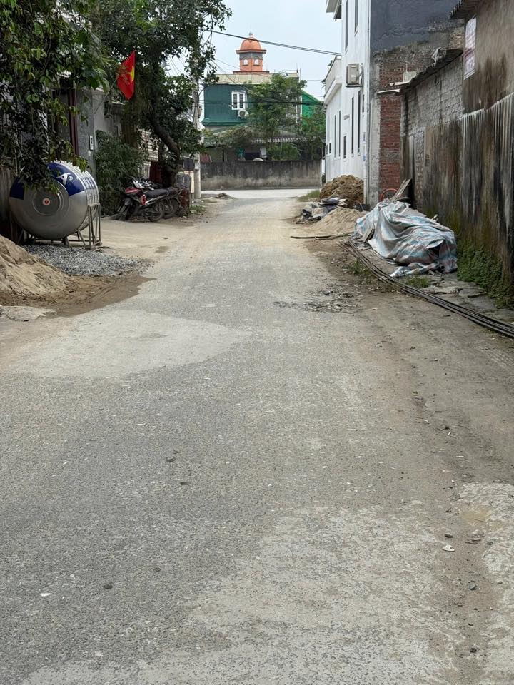 Bán đất Khối Đại Nghĩa, Phường Đông Vĩnh, 131m² - Vị trí thuận lợi, xây nhà đẹp!