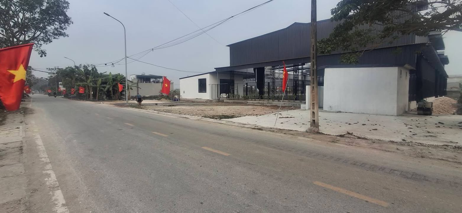 Lô đất Tân Phong, Thanh Hóa 150m² giá 1,2 tỷ - Đầu tư sinh lời ngay!