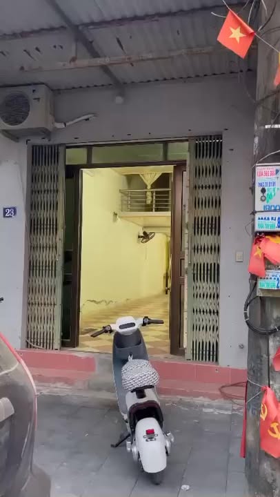 Nhà cho thuê Chu Văn Nam Định 52m² giá 3 triệu - Không gian thoáng mát, tiện nghi đầy đủ!