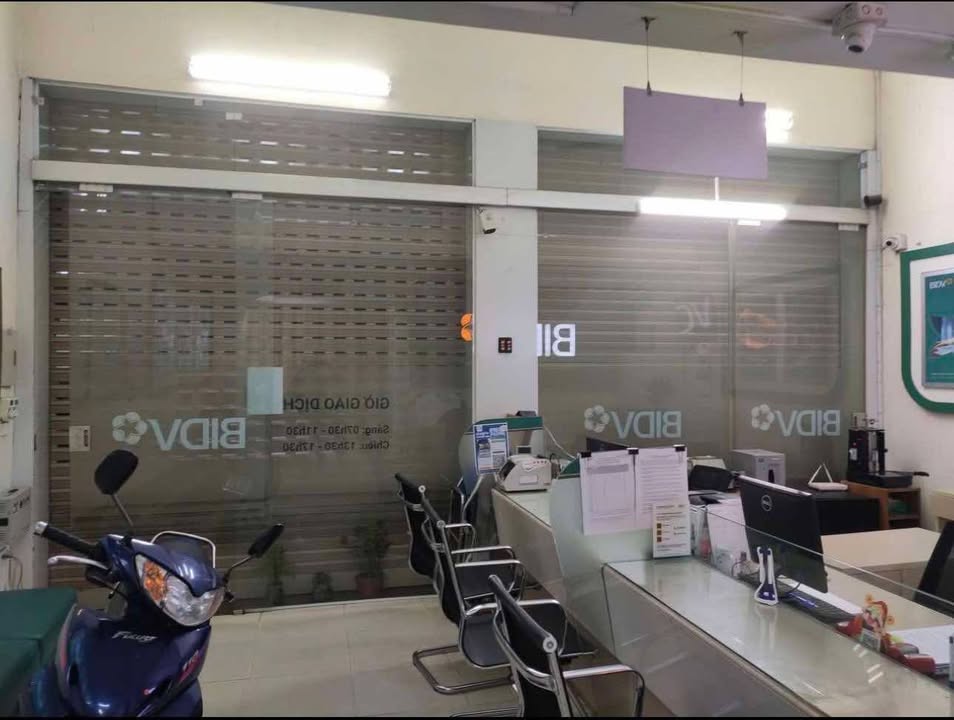 Nhà mặt tiền Trần Phú, Nam Định 65m² giá 18 triệu - Thích hợp kinh doanh ngay!