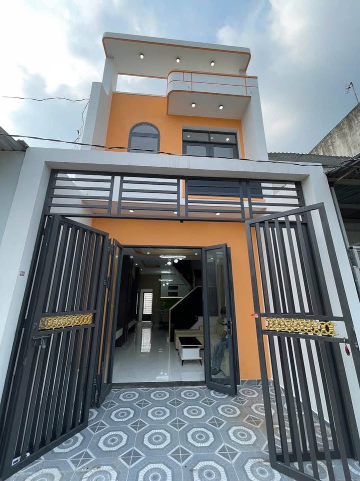 Nhà 1 Lầu Hiện Đại Cần Giuộc 48m² giá 2.09 tỷ - Pháp lý rõ ràng, sẵn sàng vào ở!