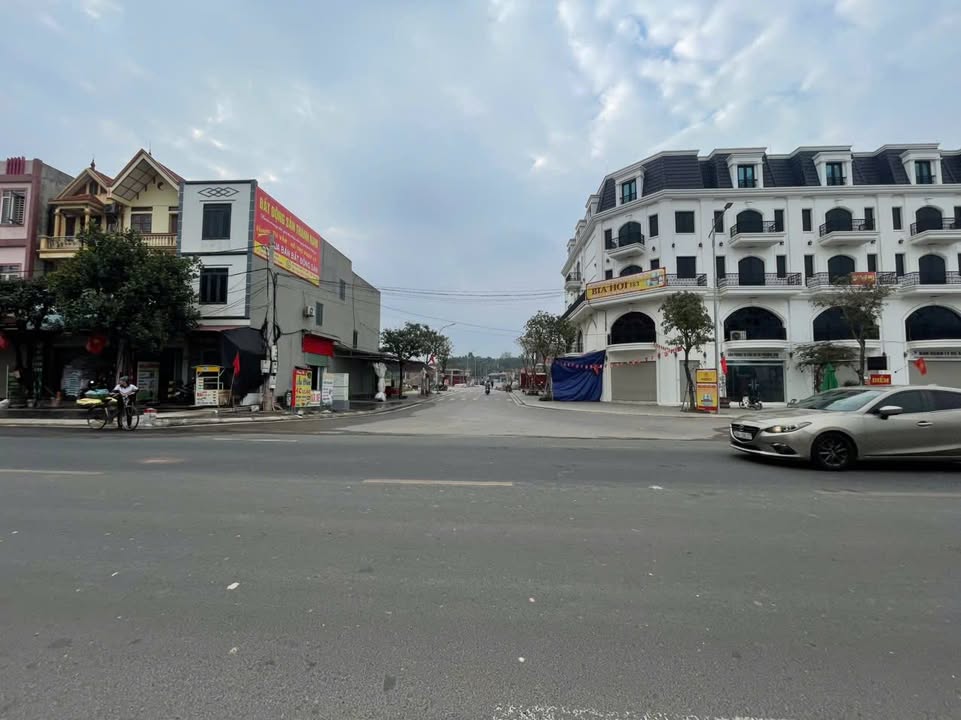 Đất nền lô góc 114m² tại Khu dân cư Phương Sơn 2, Lục Nam - Đầu tư sinh lời ngay!