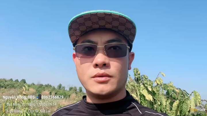 Lô rẫy 1.5ha tại Ia Blang, Chư Sê - Tiềm năng đầu tư hấp dẫn