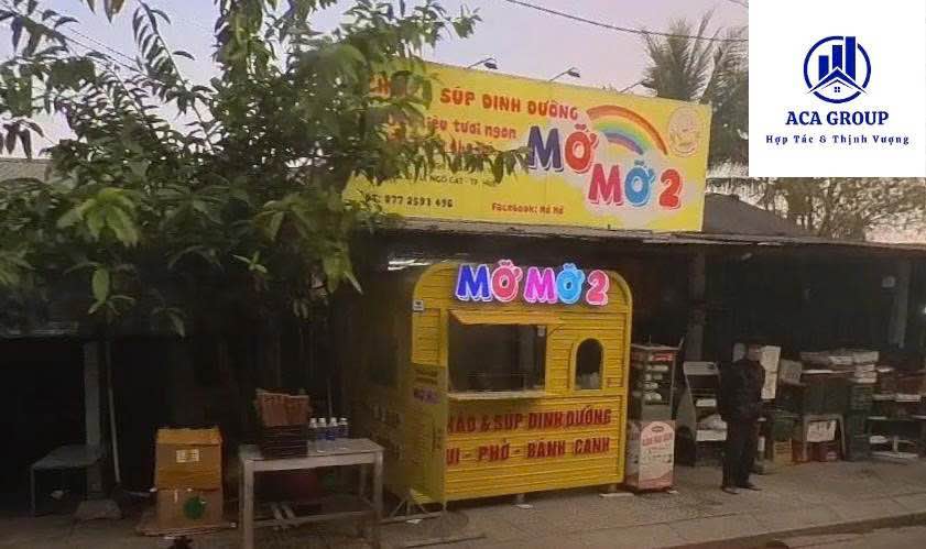 Ki-ốt cho thuê đầu đường Lê Ngô Cát 12m² giá 1.7 triệu - Vị trí kinh doanh đắc địa!