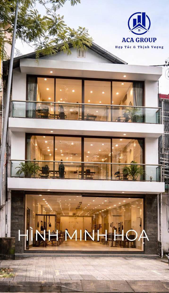 Nhà cho thuê 2 tầng Nguyễn Huệ 120m² giá 60 triệu - Phù hợp mọi loại hình kinh doanh!