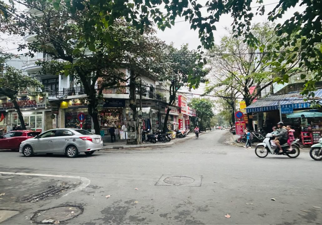 Bán đất kiệt ô tô Đặng Huy Trứ, Trường An 218m² - Vị trí đẹp, không ngập lụt!