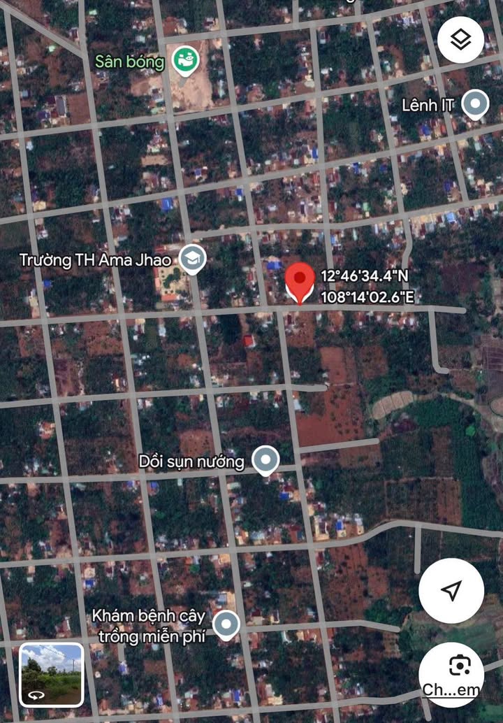 Đất thổ cư 150m² Xã Cư Bao, Buôn Hồ giá 299 triệu - Đầu tư lý tưởng!