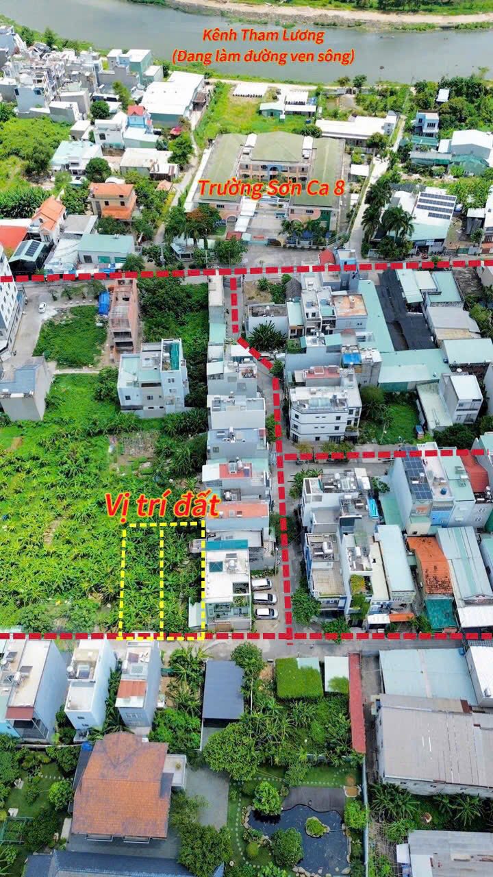 Đất hẻm Vườn Lài Quận 12 61.5m² giá 5.4 tỷ - Cơ hội đầu tư tuyệt vời!
