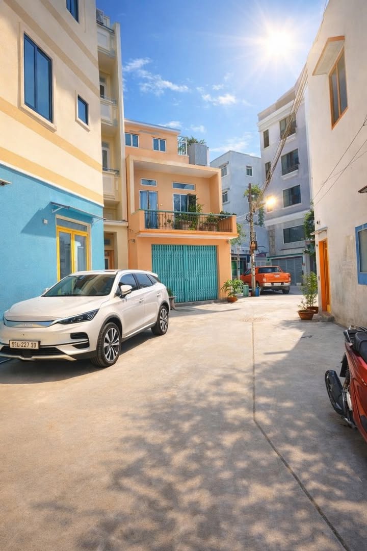 Nhà riêng Hồng Lạc Tân Bình 70m² giá 6.99 tỷ - Lô góc thoáng hai mặt!