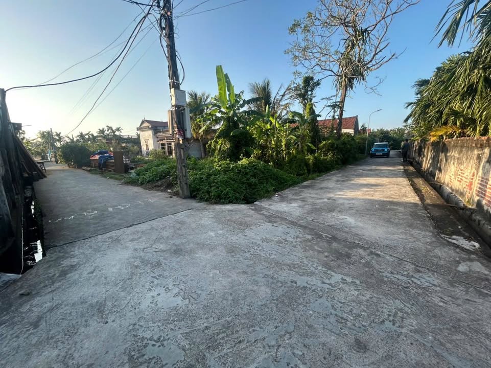 Đất nền Xóm 2, Nghĩa Thái 117m² giá 600 triệu - Sổ đỏ chính chủ
