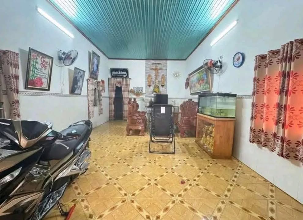 Nhà riêng 144m² tại Khu phố 6, Tân Biên, 2.95 tỷ - Sổ hồng chính chủ, thổ cư