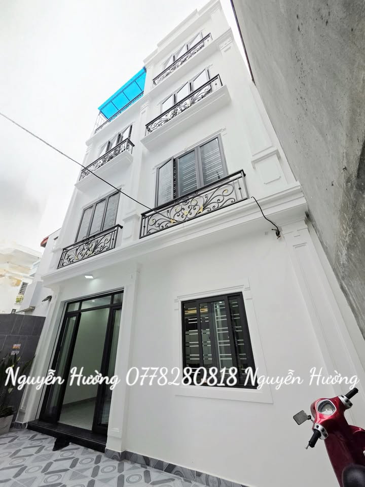 Bán nhà độc lập tại Thiên Lôi, 90m² giá 5.45 tỷ - Thiết kế hiện đại, gần chợ Đôn!