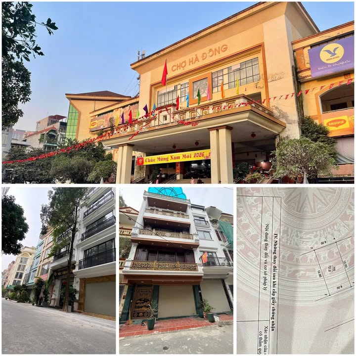 Nhà phố kinh doanh mặt tiền 6m tại Quang Trung, 72m² giá 1x tỷ - Đầu tư sinh lời!