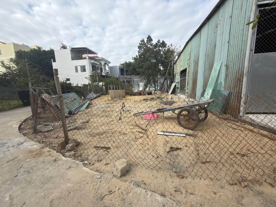 Đất nền Huyện Điện Bàn 125m² giá 3.95 tỷ - Thích hợp xây nhà cho thuê!