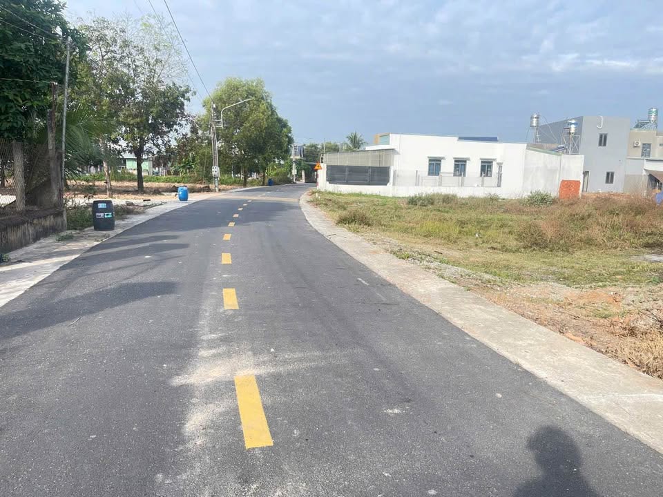 Đất thổ cư Chánh Phú Hòa Bến Cát 265m² giá 1.3 tỷ - Gần khu công nghiệp VSIP 2