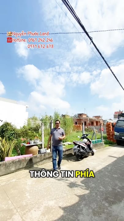 Đất nền Phú Thọ, Thủ Dầu Một 118m² giá 2.42 tỷ - Sổ đỏ chính chủ!