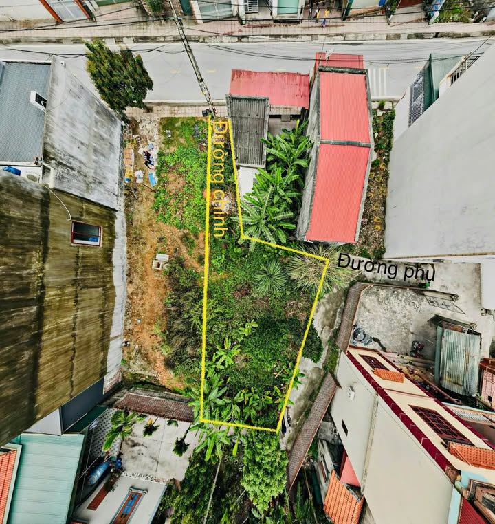 Lô đất 2 mặt tiền Xuân Viên 2, Mạo Khê 214m² giá 1 tỷ - Cơ hội đầu tư hiếm có!