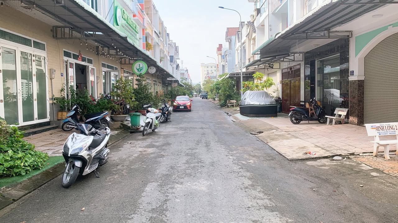 Đất nền 60m² KDC Hưng Phú, Cần Thơ - Vị trí đẹp gần đường A1