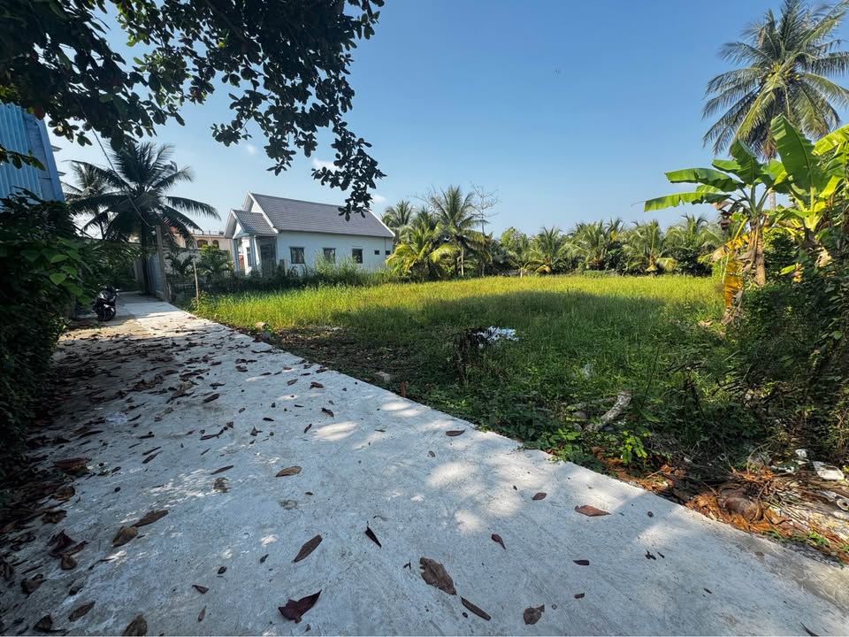 Đất nền Khu phố 26, Đạo Thạnh, Mỹ Tho 140m² giá 950 triệu - Pháp lý rõ ràng, sẵn xây dựng!