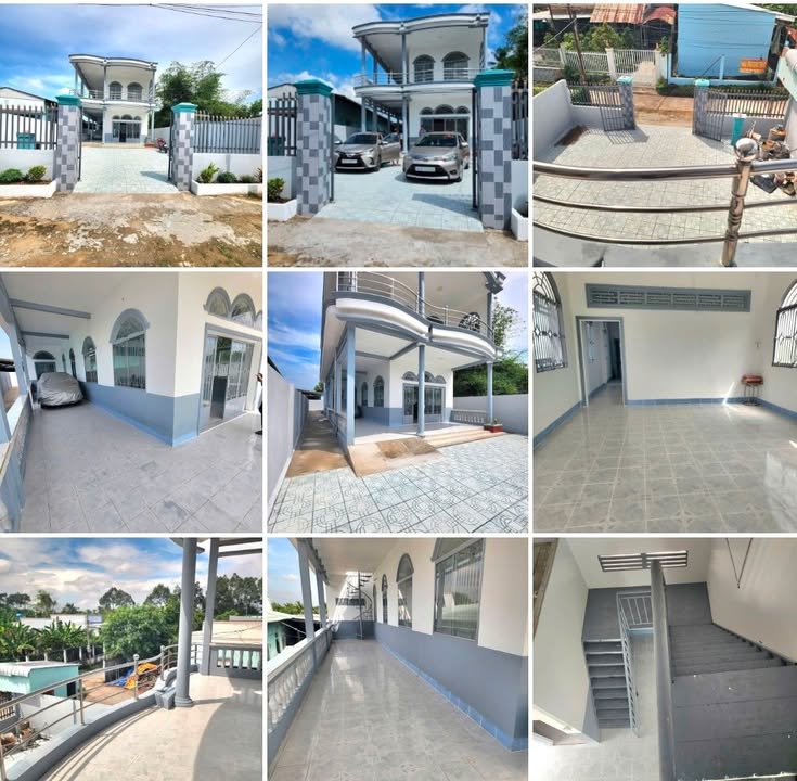 Nhà mặt tiền đường nông thôn Phú Khương 350m² giá 2.25 tỷ - Không dính quy hoạch!