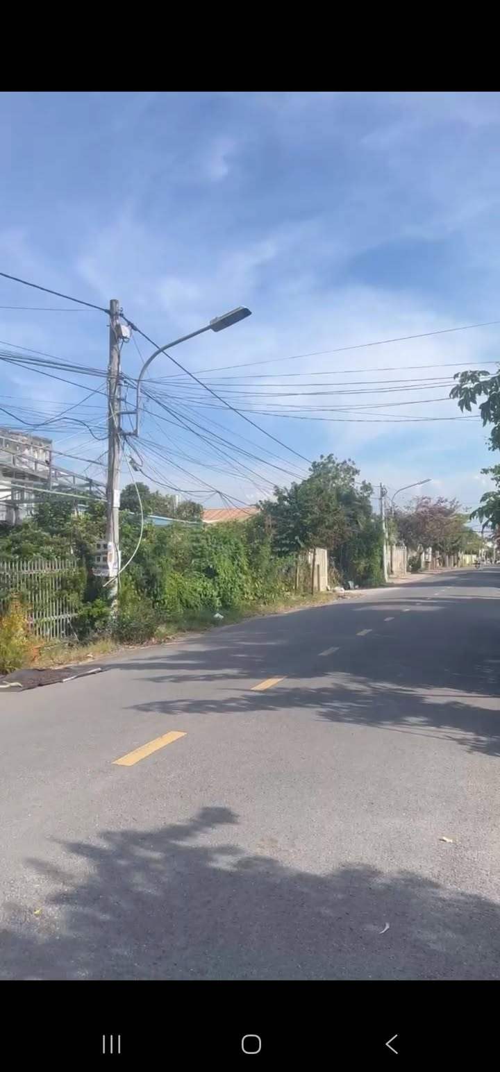 Đất thổ cư 270m² hẻm 6 Nguyễn Văn Rốp giá 2 tỷ - Đầu tư sinh lời ngay!