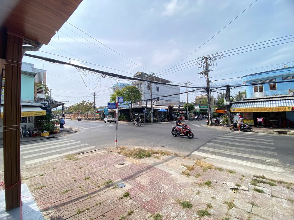 Cho thuê mặt bằng kinh doanh góc đường Lâm Quang Ky - Nguyễn An Ninh 100m² giá 15 triệu - Đầu tư sinh lời ngay!