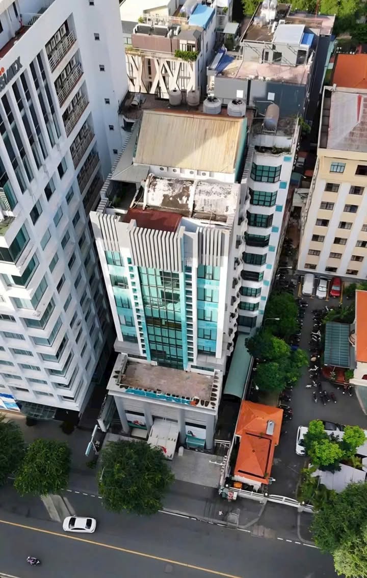 FrontHouse 170 Hai Bà Trưng, Đa Kao, Q1 - Diện tích 669m², Giá 820 tỷ - Cơ hội đầu tư sinh lời!