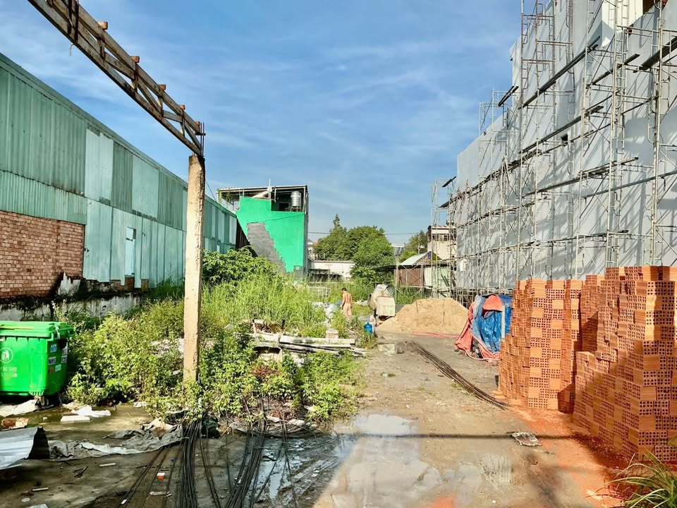 Đất thổ cư 787m² tại Khu Phố Đông Hòa B, Dĩ An - Giá chỉ 18.5 tỷ, xây dựng tự do!