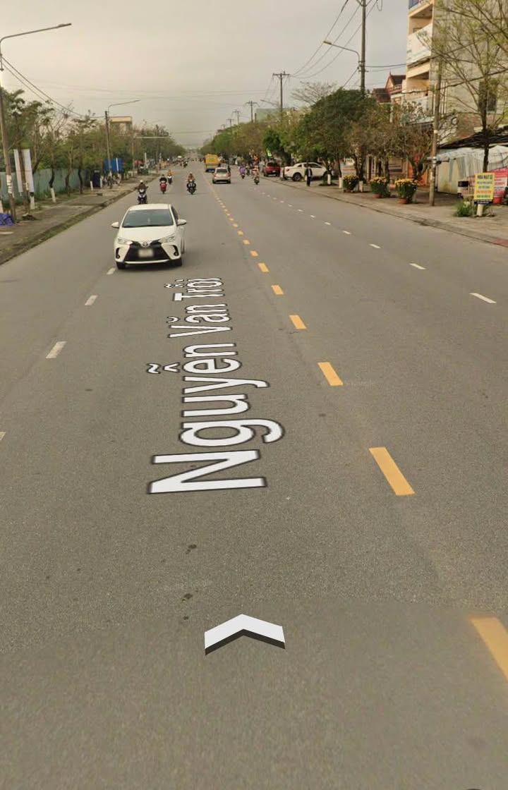 Nhà 2 tầng mặt tiền Nguyễn Văn Trỗi 300m² giá chỉ 2 tỷ - Đầu tư sinh lời cao!