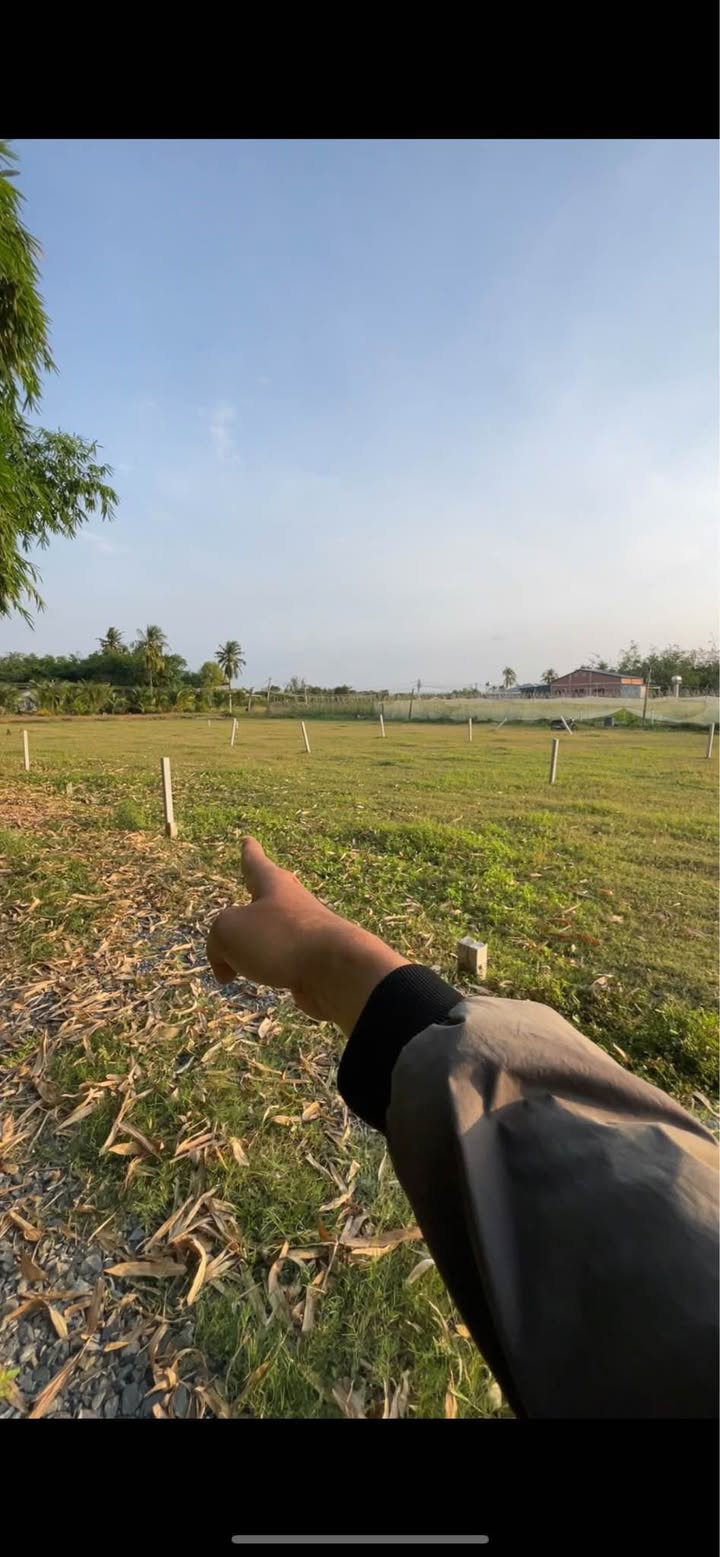 Đất nền xã Phan, huyện Dương Minh Châu 180m² giá 250 triệu - Cơ hội đầu tư hấp dẫn!