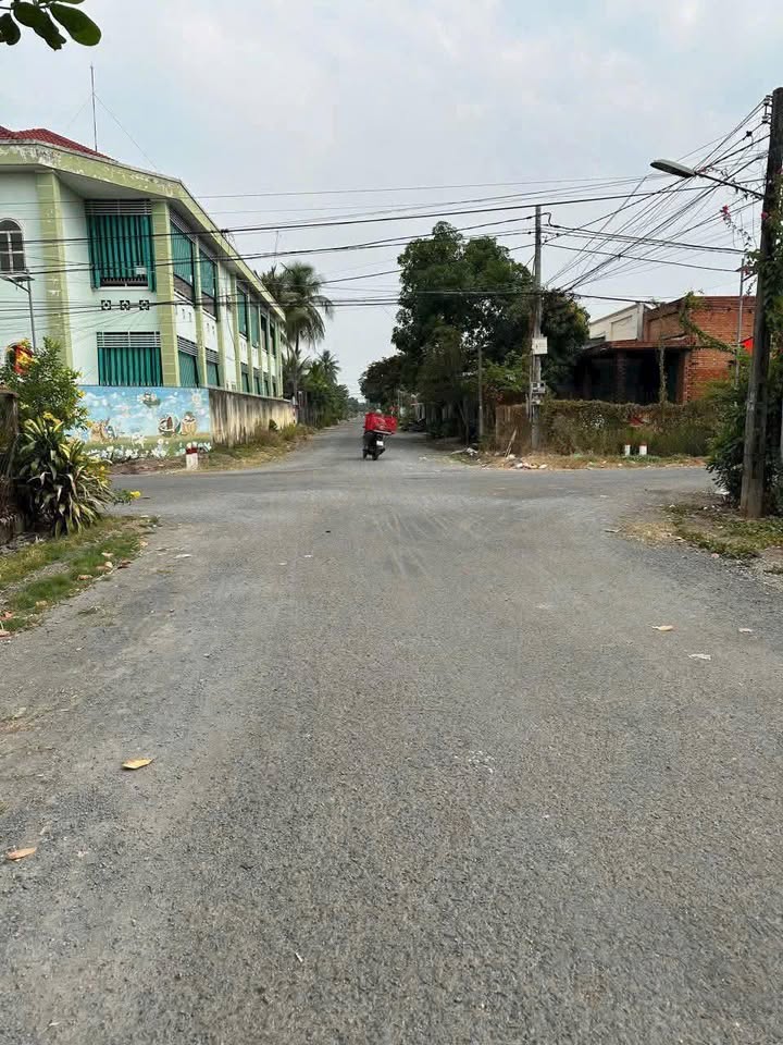 Đất thổ cư Hẻm 40 Nguyễn Văn Linh, Tân Biên 125m² giá 970 triệu - Vị trí đẹp, đầu tư sinh lời!