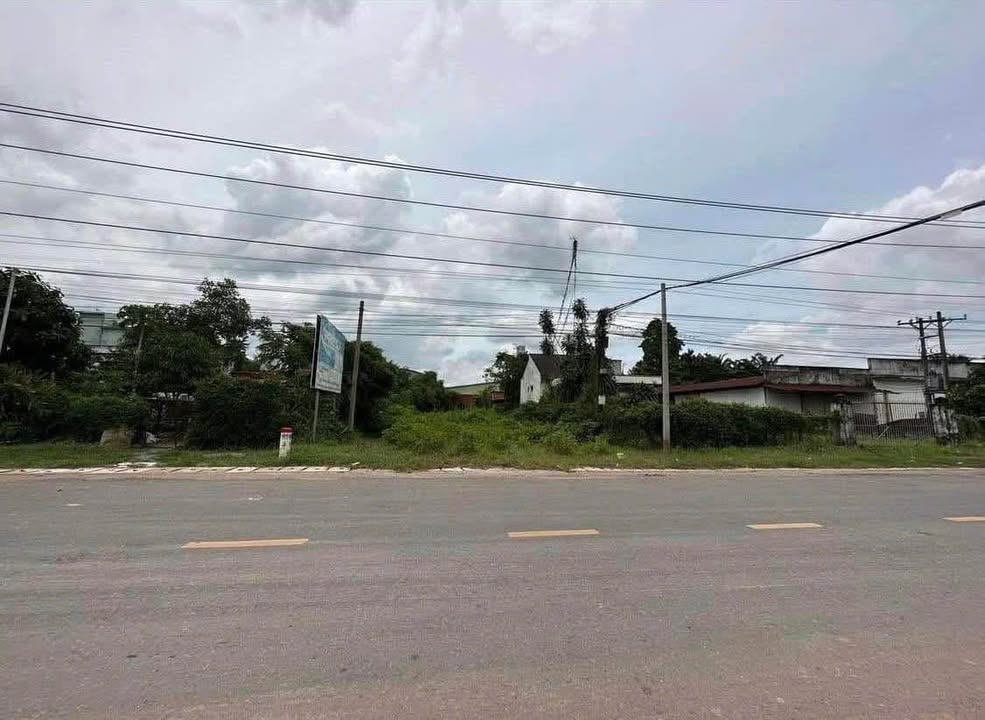 Đất mặt tiền đường Trần Văn Trà, Tây Ninh 540m² - Kinh doanh đa ngành nghề