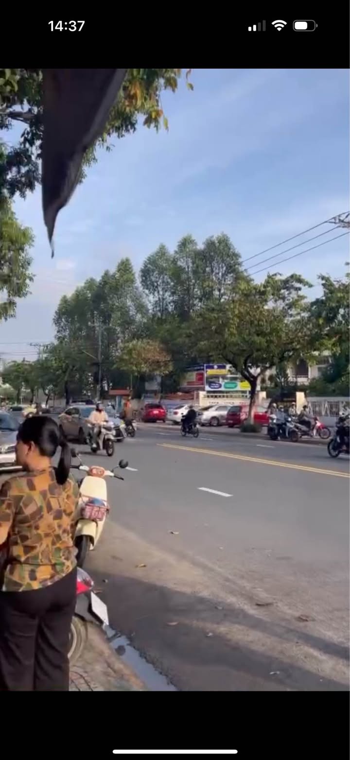 Nhà mặt tiền Đường Võ Thị Sáu, Phường Hiệp Ninh, Tây Ninh 135m² giá 7 tỷ - Cơ hội kinh doanh tuyệt vời!