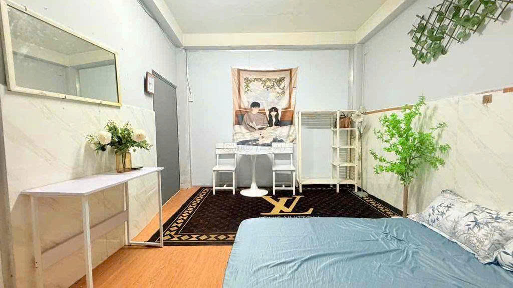 Nhà cho thuê 809 Trần Hưng Đạo, Quận 5, 30m² - Full nội thất, vào ở ngay!