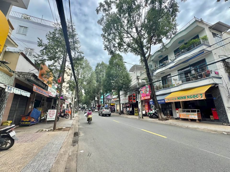 Bán nhà mặt tiền Phan Đình Phùng, Biên Hòa 68m² giá 8.499 tỷ - Đầu tư sinh lời ngay!