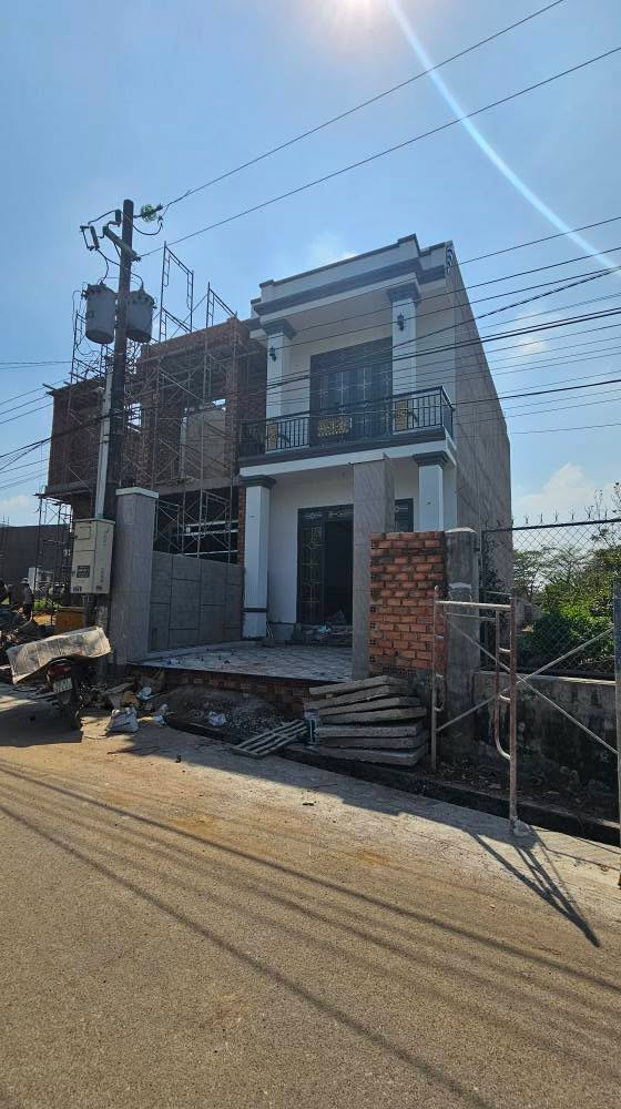 Nhà kinh doanh nhỏ tại xã Giang Điền, Trảng Bom - 100m² chỉ 2 tỷ, sổ riêng full thổ cư!