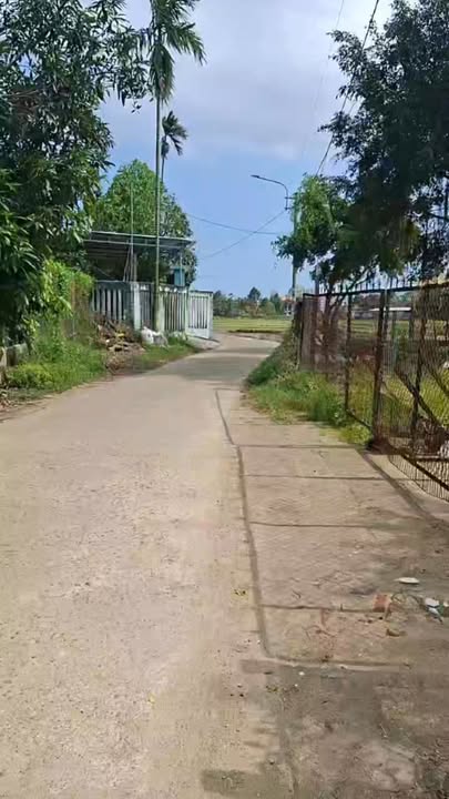 Đất nền hẻm Trần Khánh, Quảng Ngãi 100m² giá chỉ 900 triệu - Vị trí thuận lợi gần chợ