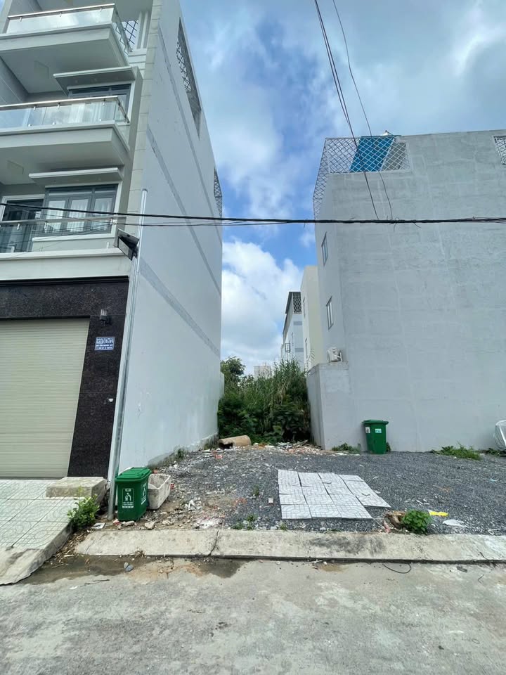 Đất nền KDC Sài Gòn Mới Nhà Bè 54m² giá 4.5 tỷ - Sổ hồng chính chủ